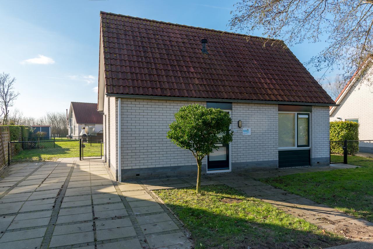 Hello Zeeland - Vakantiehuis Stern 228 Breskens Eksteriør bilde